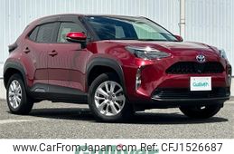 toyota yaris-cross 2020 CFJ1526687