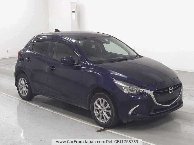 mazda demio 2019 CFJ1758789 image 1