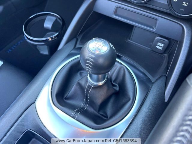 mazda roadster 2022 CFJ1583394 image 2