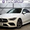 mercedes-benz cla-class 2019 quick_quick_3DA-118312M_WDD1183122N025928 image 1