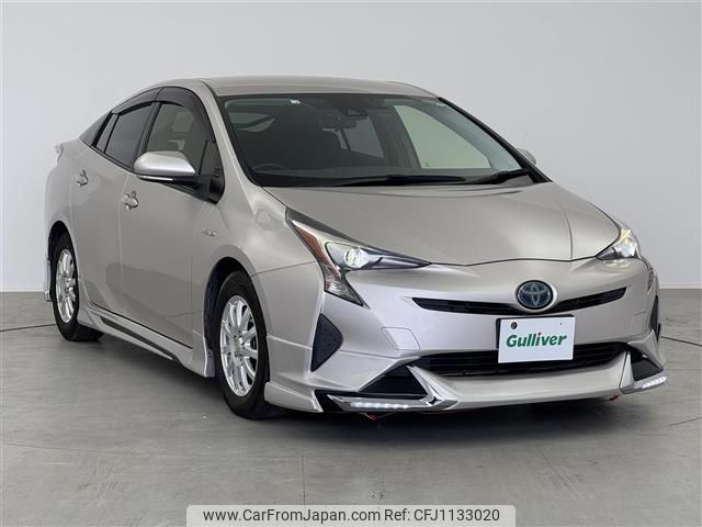 toyota prius 2016 -TOYOTA--Prius DAA-ZVW50--ZVW50-8011773---TOYOTA--Prius DAA-ZVW50--ZVW50-8011773- image 1