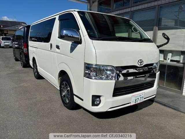 toyota hiace-van 2016 quick_quick_QDF-KDH201V_KDH201-0198841 image 1