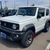suzuki jimny-sierra 2022 -SUZUKI--Jimny Sierra 3BA-JB74W--JB74W-158035---SUZUKI--Jimny Sierra 3BA-JB74W--JB74W-158035- image 2