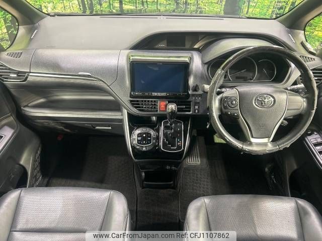 toyota esquire 2015 -TOYOTA--Esquire DBA-ZRR80G--ZRR80-0134765---TOYOTA--Esquire DBA-ZRR80G--ZRR80-0134765- image 2