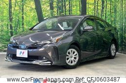 toyota prius 2021 -TOYOTA--Prius 6AA-ZVW51--ZVW51-6217836---TOYOTA--Prius 6AA-ZVW51--ZVW51-6217836-