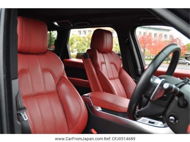 land-rover range-rover 2017 CFJ0514689 image 2