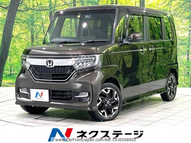 honda n-box 2018 -HONDA--N BOX DBA-JF4--JF4-2008826---HONDA--N BOX DBA-JF4--JF4-2008826- image 1