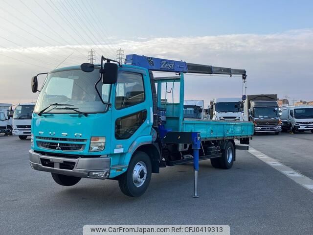 mitsubishi-fuso fighter 2008 -MITSUBISHI--Fuso Fighter PDG-FK71D--FK71D-***890---MITSUBISHI--Fuso Fighter PDG-FK71D--FK71D-***890- image 1