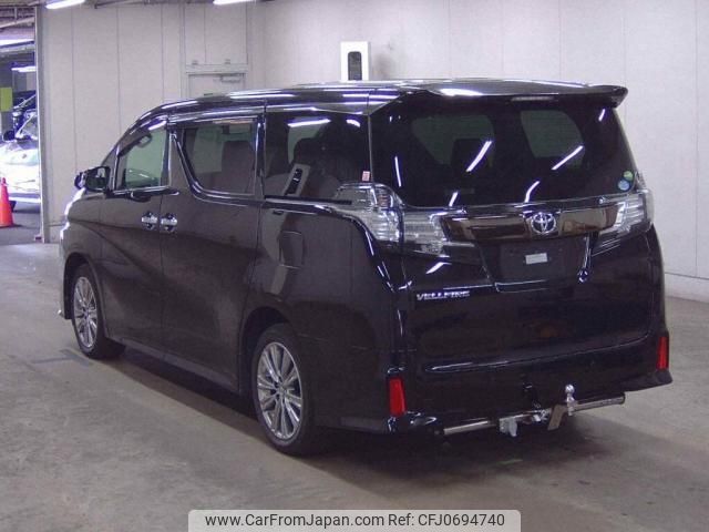 toyota vellfire 2017 quick_quick_DBA-AGH35W_AGH35-0021704 image 2