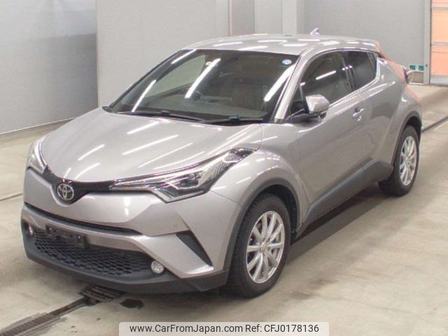 toyota c-hr 2017 -TOYOTA--C-HR NGX50-2019007---TOYOTA--C-HR NGX50-2019007- image 1