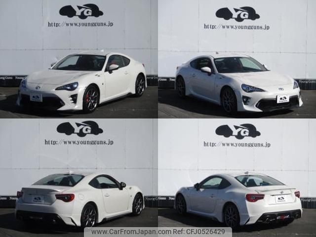 toyota 86 2019 quick_quick_4BA-ZN6_ZN6-102487 image 1