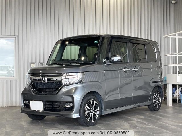 honda n-box 2017 -HONDA--N BOX JF3--JF3-1043745---HONDA--N BOX JF3--JF3-1043745- image 1