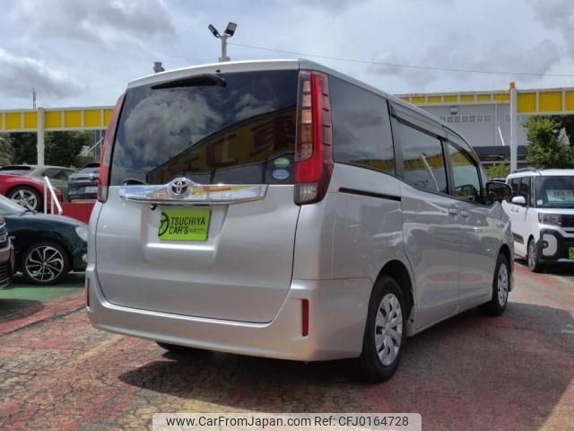 toyota noah 2015 -TOYOTA--Noah DBA-ZRR80G--ZRR80-0143075---TOYOTA--Noah DBA-ZRR80G--ZRR80-0143075- image 2