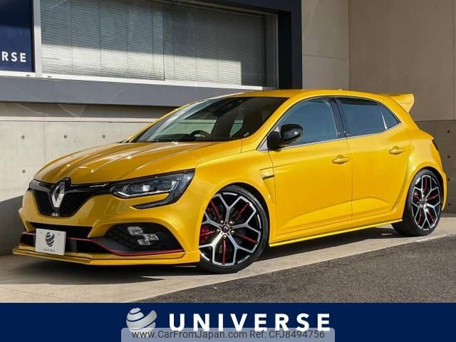 renault megane 2019 -RENAULT--Renault Megane 7BA-BBM5P--VF1RFB002K0798763---RENAULT--Renault Megane 7BA-BBM5P--VF1RFB002K0798763- image 1