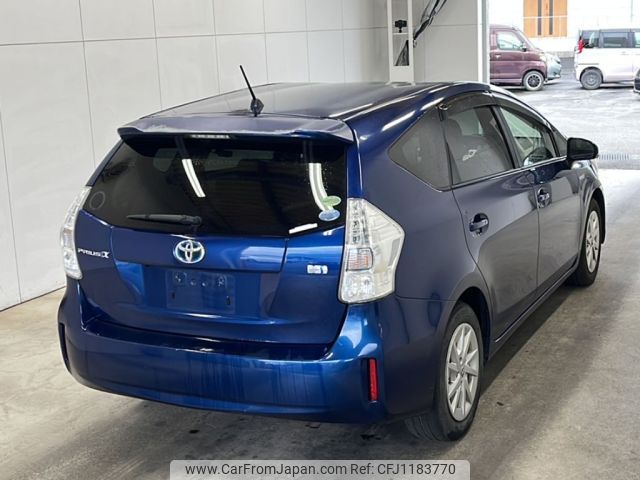 toyota prius-α 2013 -TOYOTA--Prius α ZVW41W-3243195---TOYOTA--Prius α ZVW41W-3243195- image 2