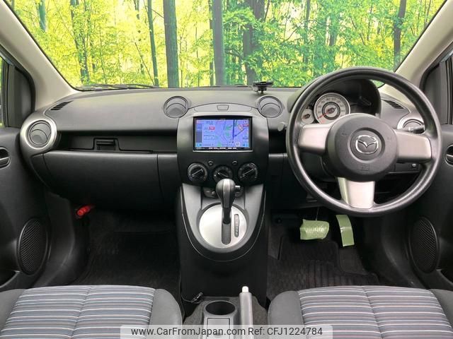mazda demio 2011 quick_quick_DE3FS_DE3FS-371614 image 2