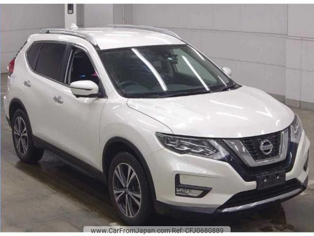 nissan x-trail 2019 quick_quick_DBA-NT32_310113 image 1