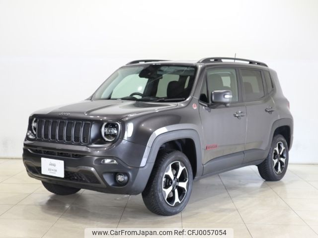 jeep renegade 2019 -CHRYSLER--Jeep Renegade 3BA-BU13--1C4BU0000KPJ93955---CHRYSLER--Jeep Renegade 3BA-BU13--1C4BU0000KPJ93955- image 1