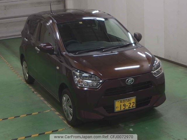 daihatsu mira-e-s 2017 -DAIHATSU 【長岡 580ﾔ1922】--Mira e:s LA360S--0005857---DAIHATSU 【長岡 580ﾔ1922】--Mira e:s LA360S--0005857- image 1