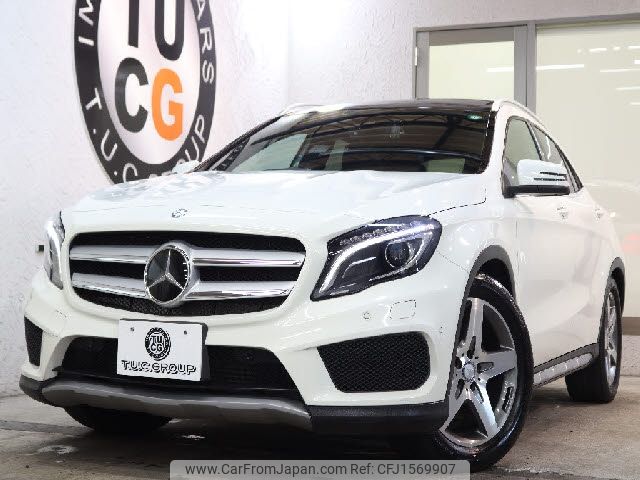 mercedes-benz gla-class 2015 CFJ1569907 image 1