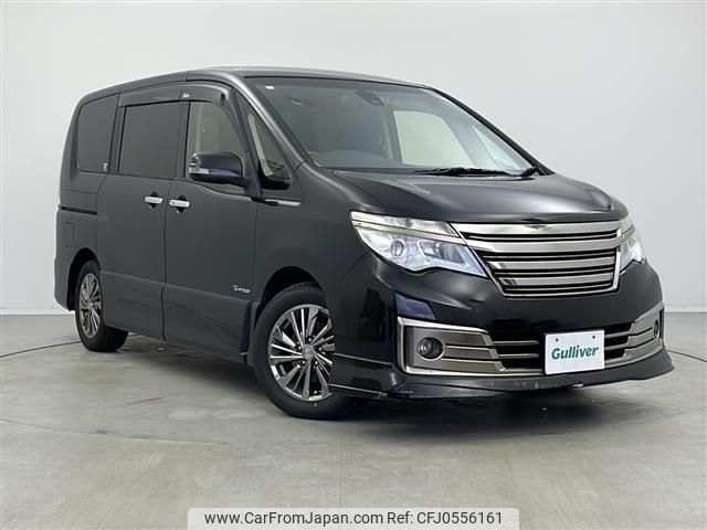 nissan serena 2015 -NISSAN--Serena DAA-HC26--HC26-120886---NISSAN--Serena DAA-HC26--HC26-120886- image 1