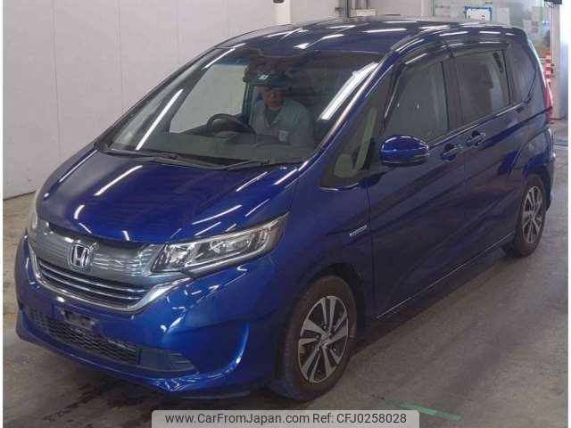 honda freed 2017 -HONDA--Freed DAA-GB7--GB7-1038464---HONDA--Freed DAA-GB7--GB7-1038464- image 1