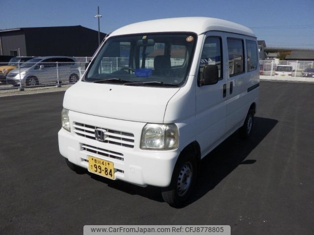 honda acty-van 2003 -HONDA--Acty Van HH5--HH5-1406701---HONDA--Acty Van HH5--HH5-1406701- image 1