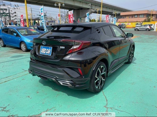 toyota c-hr 2019 -TOYOTA 【名変中 】--C-HR ZYX10--2164835---TOYOTA 【名変中 】--C-HR ZYX10--2164835- image 2