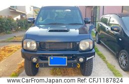 suzuki jimny 2013 -SUZUKI--Jimny ABA-JB23W--JB23W-698786---SUZUKI--Jimny ABA-JB23W--JB23W-698786-