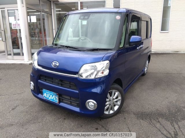 daihatsu tanto 2018 -DAIHATSU--Tanto DBA-LA610S--LA610S-0137447---DAIHATSU--Tanto DBA-LA610S--LA610S-0137447- image 1