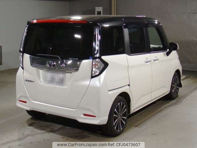 toyota roomy 2023 -TOYOTA 【京都 541ﾂ2828】--Roomy 4BA-M900A--M900A-1049038---TOYOTA 【京都 541ﾂ2828】--Roomy 4BA-M900A--M900A-1049038- image 2