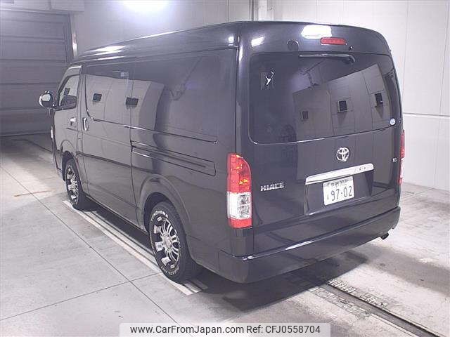 toyota hiace-wagon 2015 -TOYOTA 【京都 302ﾏ9702】--Hiace Wagon TRH214W-0042442---TOYOTA 【京都 302ﾏ9702】--Hiace Wagon TRH214W-0042442- image 2