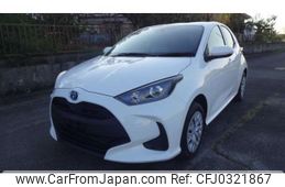 toyota yaris 2021 -TOYOTA 【豊田 500ﾜ】--Yaris MXPH15--MXPH15-0012900---TOYOTA 【豊田 500ﾜ】--Yaris MXPH15--MXPH15-0012900-