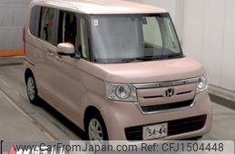honda n-box 2019 CFJ1504448