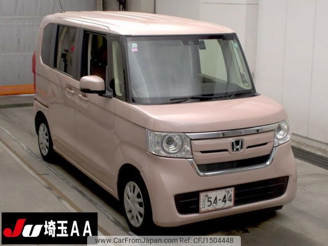 honda n-box 2019 CFJ1504448 image 1