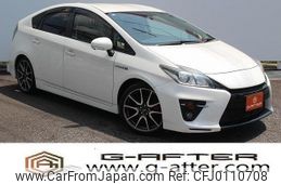 toyota prius 2014 -TOYOTA--Prius DAA-ZVW30--ZVW30-5757507---TOYOTA--Prius DAA-ZVW30--ZVW30-5757507-