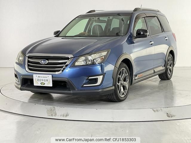 subaru exiga-crossover-7 2017 CFJ1853303 image 2