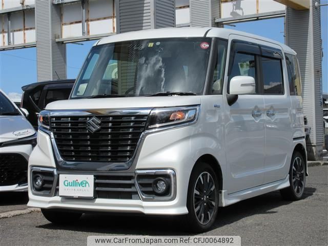 suzuki spacia 2020 -SUZUKI--Spacia DAA-MK53S--MK53S-674503---SUZUKI--Spacia DAA-MK53S--MK53S-674503- image 1