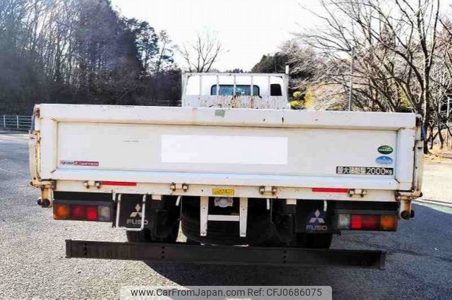 mitsubishi-fuso canter 2013 quick_quick_TKG-FEB50_FEB50-522546 image 2