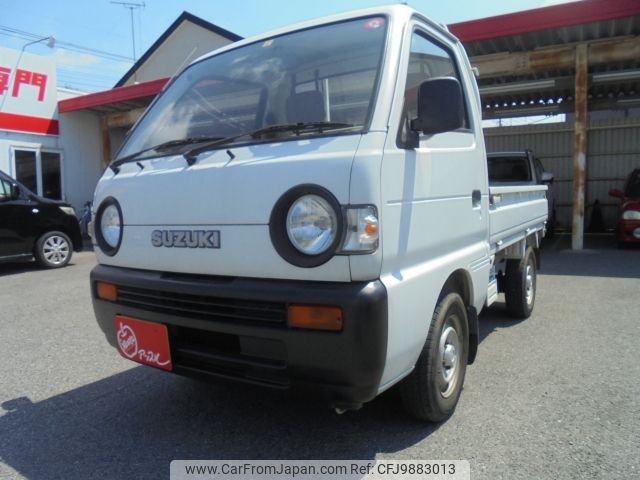 suzuki carry-truck 1995 -SUZUKI--Carry Truck V-DC51T--DC51T-361435---SUZUKI--Carry Truck V-DC51T--DC51T-361435- image 1