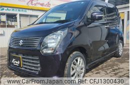 suzuki wagon-r 2013 CFJ1300430
