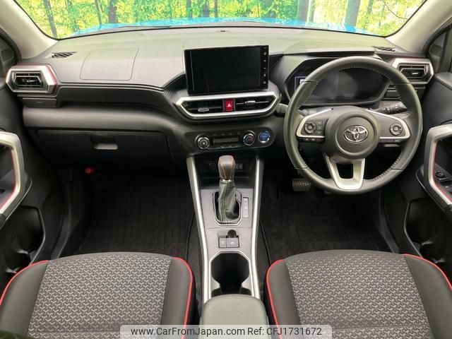 toyota raize 2022 CFJ1731672 image 2
