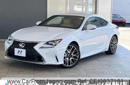 lexus rc 2016 quick_quick_AVC10_AVC10-6003503