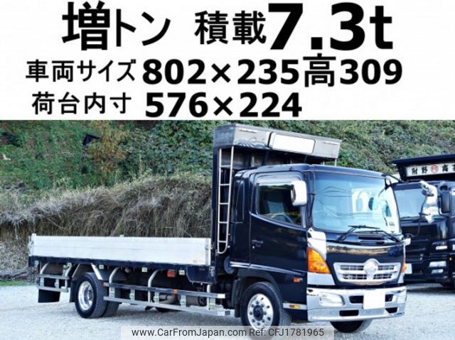 hino ranger 2006 CFJ1781965 image 1
