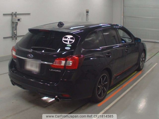 subaru levorg 2015 CFJ1814585 image 2