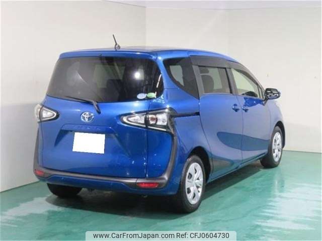 toyota sienta 2019 -TOYOTA--Sienta DBA-NSP170G--NSP170-7227583---TOYOTA--Sienta DBA-NSP170G--NSP170-7227583- image 2