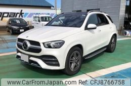 mercedes-benz gle-class 2019 -MERCEDES-BENZ--Benz GLE 3DA-167123--WDC1671232A014781---MERCEDES-BENZ--Benz GLE 3DA-167123--WDC1671232A014781-