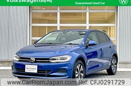 volkswagen polo 2021 -VOLKSWAGEN--VW Polo 3BA-AWDKL--WVWZZZAWZMU108061---VOLKSWAGEN--VW Polo 3BA-AWDKL--WVWZZZAWZMU108061-