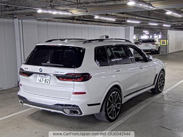 bmw x7 2023 -BMW--BMW X7 WBA22EN0309S55923---BMW--BMW X7 WBA22EN0309S55923- image 2