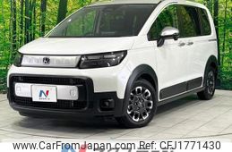 honda freed 2025 CFJ1771430